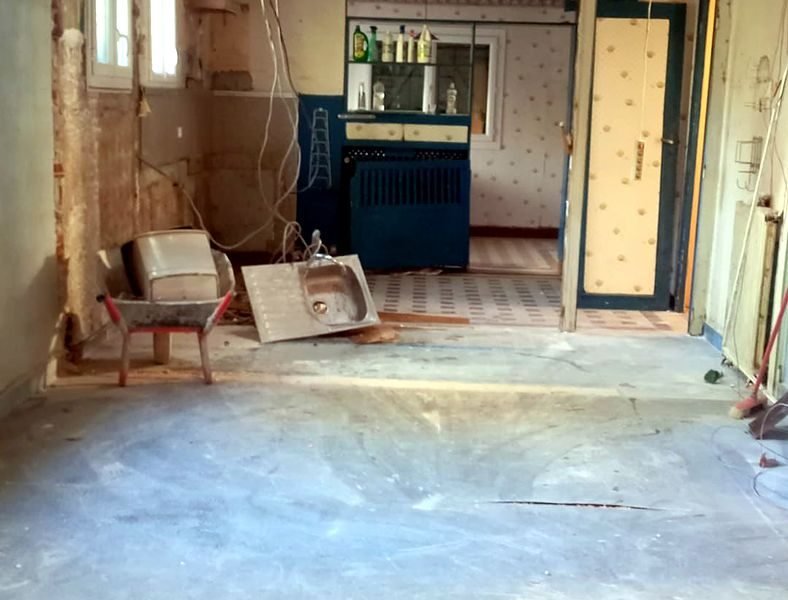 Rénovation intérieure complète d&rsquo;une maison La Teste-de-Buch