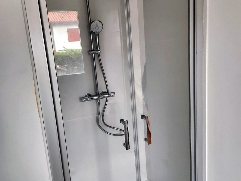 Rénovation de salle de bain au Lège Cap ferret